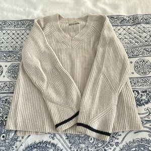 Boxy sweater